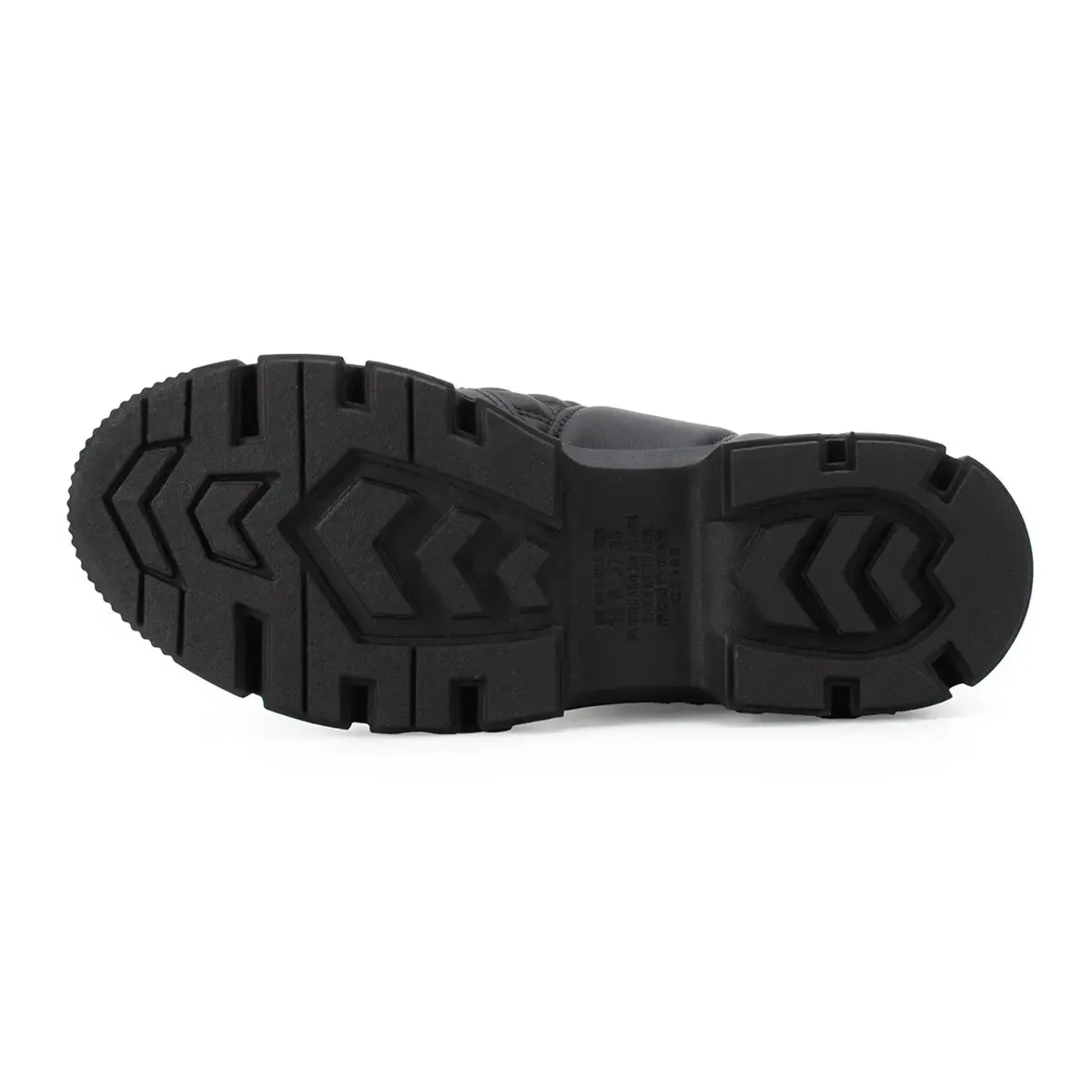 Kolosh Bota C3370-0006 Preto Almeria -1-